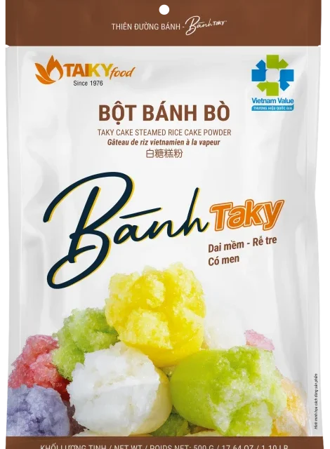 Bột bánh bò TAKY