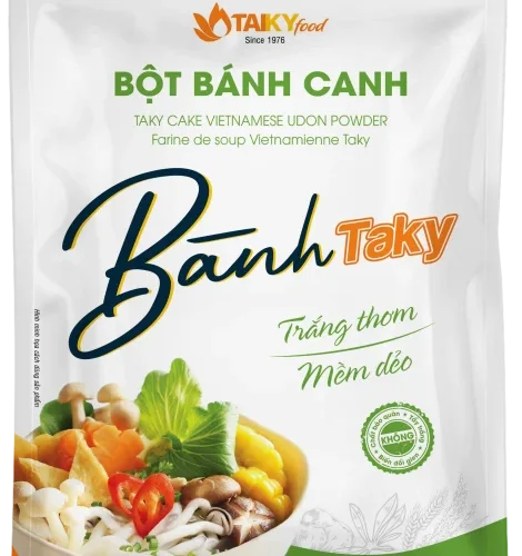 Gói bột bánh canh TAKY khối lượng 400 g
