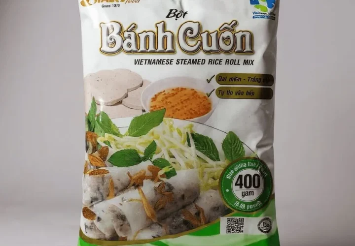 Gói bột bánh cuốn TAKY khối lượng 400 g