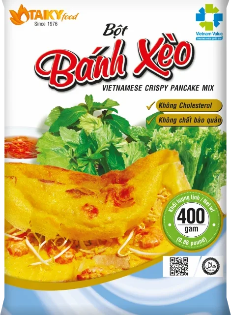 Bột bánh xèo thượng hạng TAKY