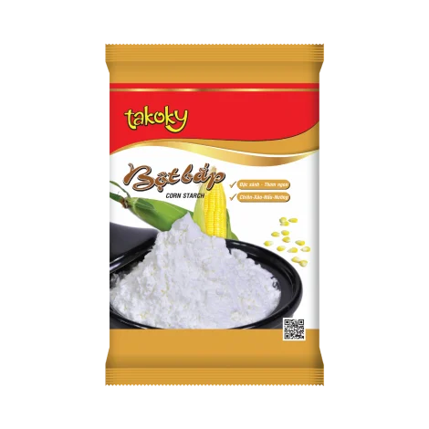 Gói bột bắp TAKOKY 1 kg làm từ tinh bột bắp