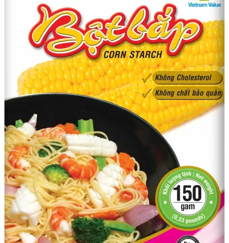 Gói bột bắp TAKY khối lượng 150 g