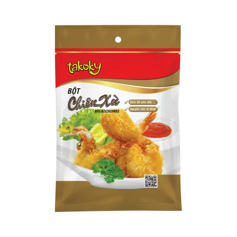 Gói bột chiên xù TAKOKY khối lượng 100 g