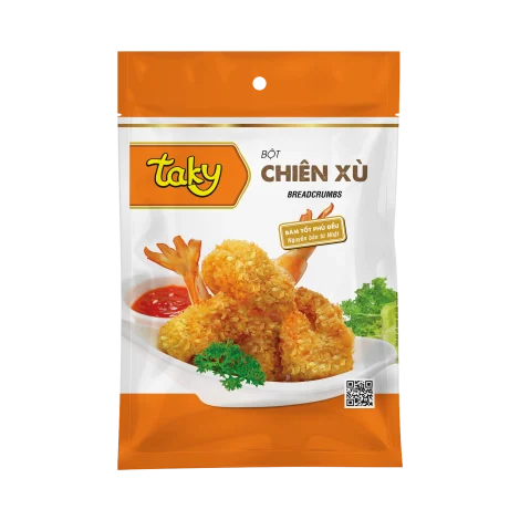 Gói bột chiên xù TAKY khối lượng 150 g