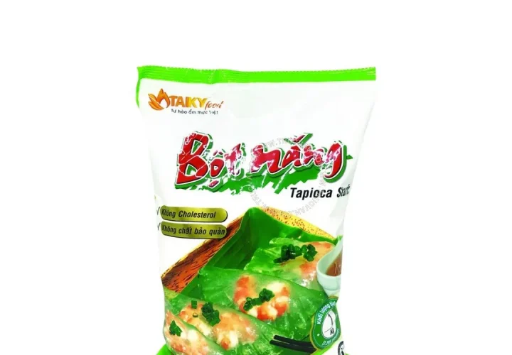 Gói bột năng TAKY khối lượng 1 kg