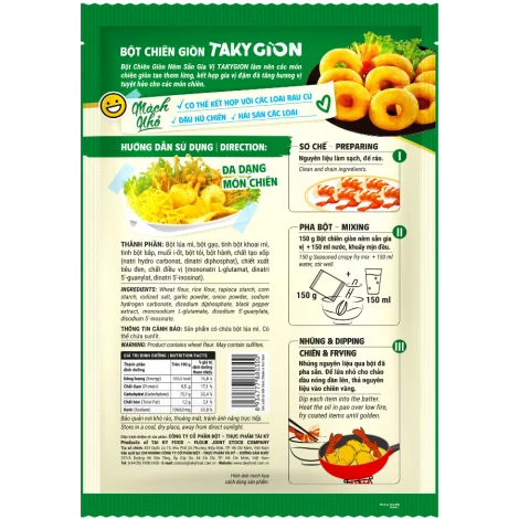 Thông tin bao bì và số lô cần được giữ rõ trong suốt quá trình vận chuyển và bàn giao